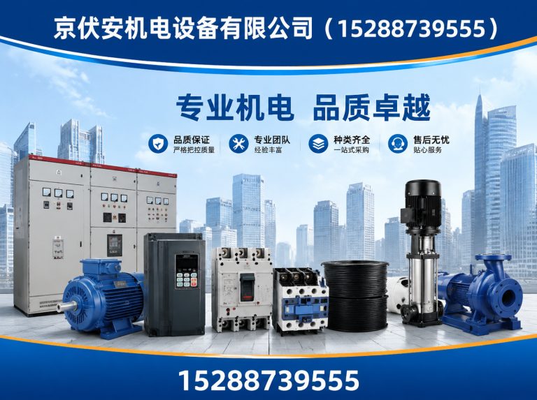 阜新京伏安机电设备有限公司展示图